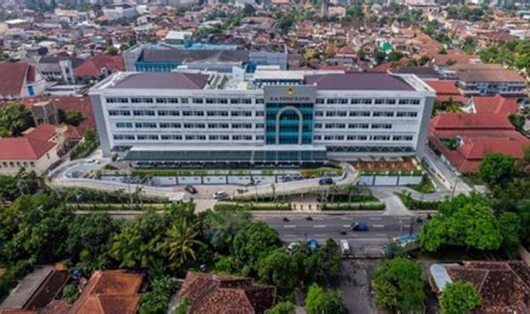 Rumah Sakit Bedah Otak Terbaik dan Terlengkap di Yogyakarta