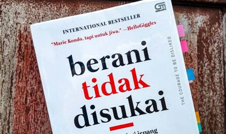 Baca Rekomendasi Buku Self-Help Terkenal dan Raih Hidup Bahagia