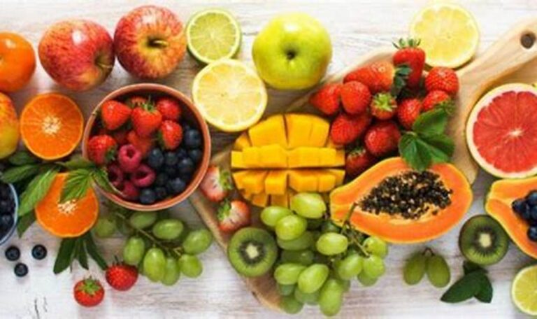 Nikmati Sehatnya Buah: Penuh Vitamin dan Mineral Penting untuk Tubuh!