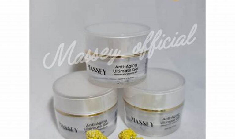 Buka Rahasia Awet Muda dengan Rekomendasi Produk Kecantikan Anti Aging Terbaik