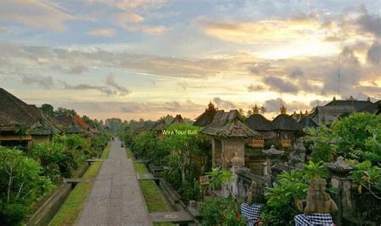 Beli Tiket Masuk Desa Wisata Penglipuran, Nikmati Keindahan Budaya Bali!