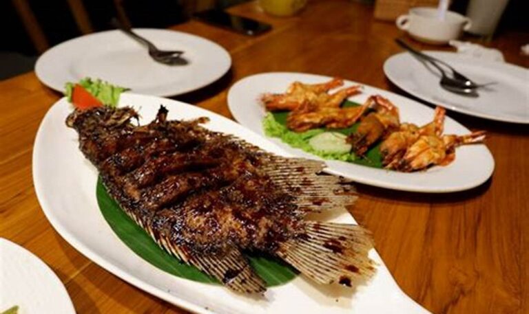 Cari Restoran Seafood Terbaik di Kota Untuk Nikmatnya Kuliner Laut