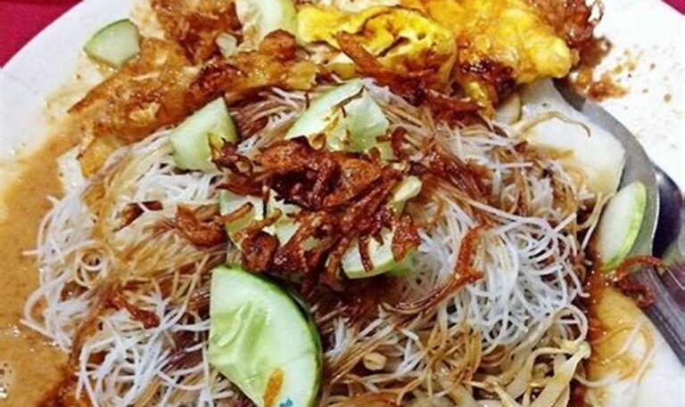 Nikmati Lezatnya Ketoprak Jakarta di Tempat Makan Legendaris!