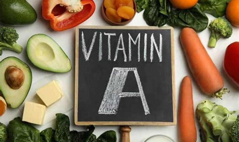 Dapatkan Mata Sehat dengan Makanan Kaya Vitamin A!