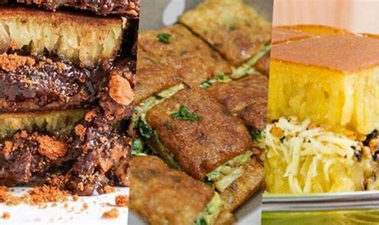 Temukan Surga Martabak Telor Terlezat di Medan