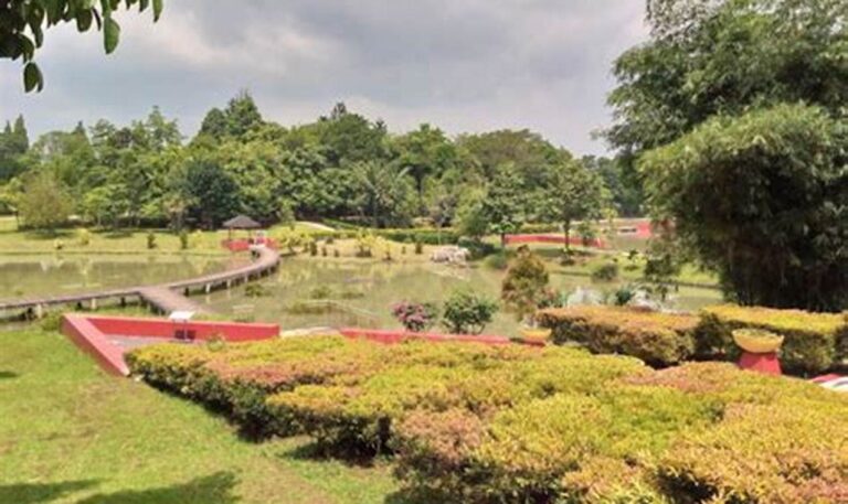 Kunjungi Surga Kebun dan Dapatkan Tiketnya Sekarang!