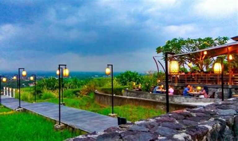 Nikmati Romantisme Kuliner di Yogyakarta, Temukan Tempat Makan Terbaik!