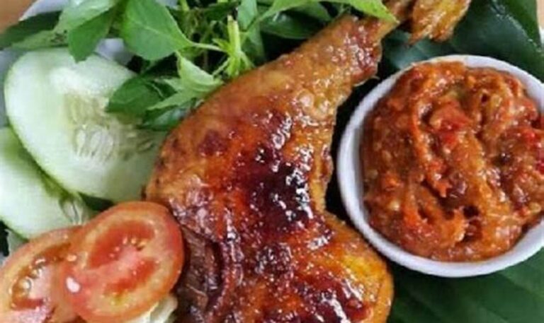 Nikmati Sensasi Ayam Bakar Lezat di Bintaro!