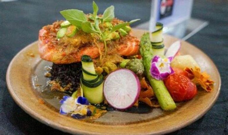Nikmati Kuliner Fusion Jogja: Perpaduan Cita Rasa Lokal dan Internasional