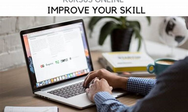 Dapatkan Kursus Online Gratis: Rekomendasi Terbaik untuk Tingkatkan Skill Anda