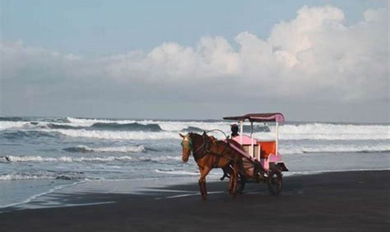 Dapatkan Tiket Masuk Pantai Parangtritis Murah Meriah!