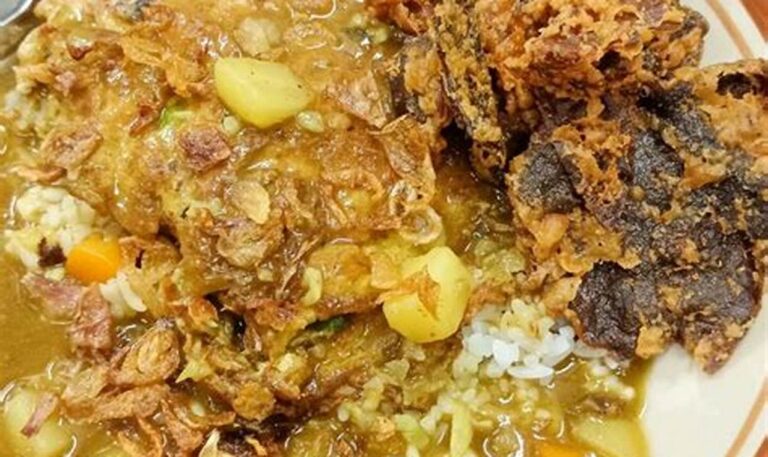Kuliner Jalanan Jakarta: Cita Rasa Tak Terlupakan yang Tak Akan Pernah Padam