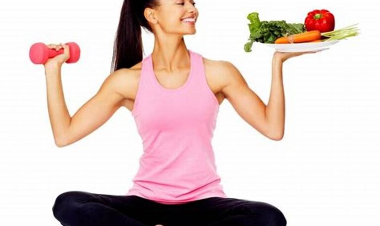 Olahraga: Kunci Metabolisme Tinggi, Wujudkan Tubuh Ideal!
