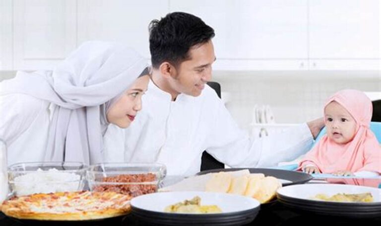 Manfaat Makan Bersama Keluarga: Rahasia Kesehatan dan Keharmonisan