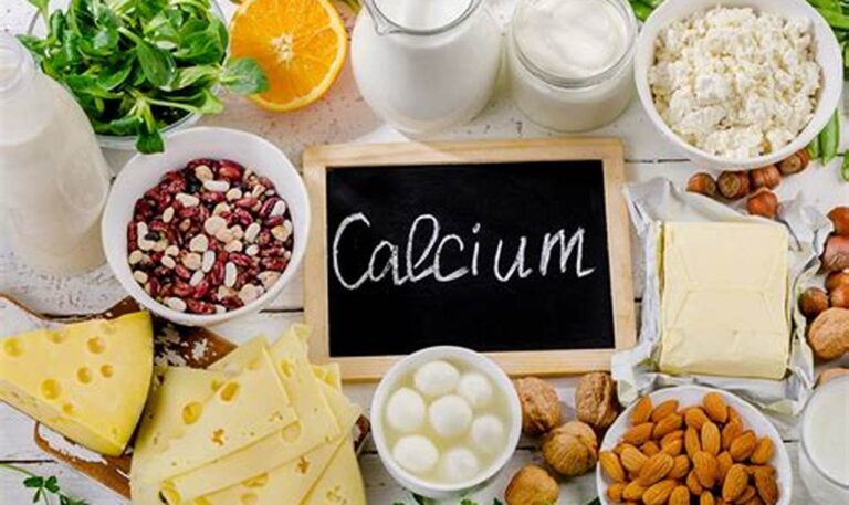 Rahasia Tulang Kuat: Manfaat Luar Biasa Makanan Kaya Kalsium