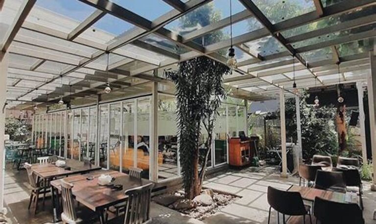 Cari Tempat Makan Cocok untuk Meeting Bisnis? Ini Pilihannya!