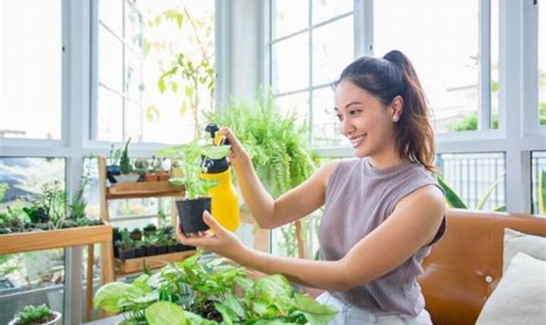 5 Tips Berkebun untuk Kesehatan Mental dan Fisik yang Wajib Kamu Tahu!
