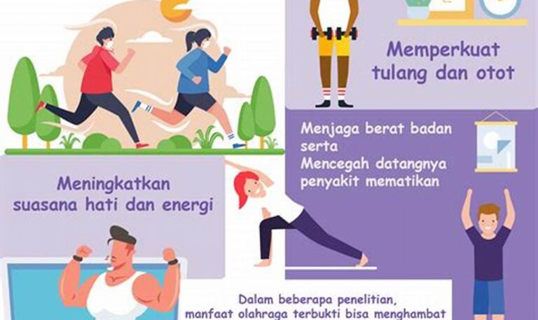 Rahasia Olahraga Ampuh Atasi Masalah Pernapasan