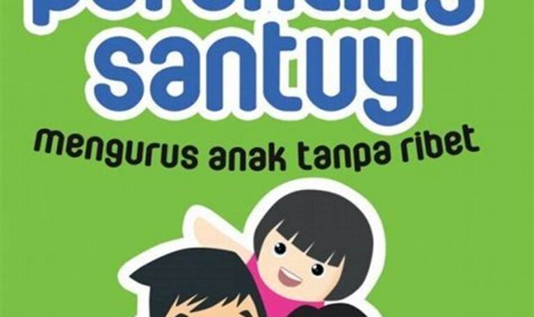 Panduan Ayah Modern: Rekomendasi Buku Parenting Terbaik
