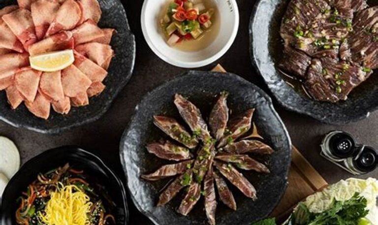 Nikmati Kuliner Korea Terbaik di Jakarta: Rekomendasi Tempat Makan Wajib Dicoba