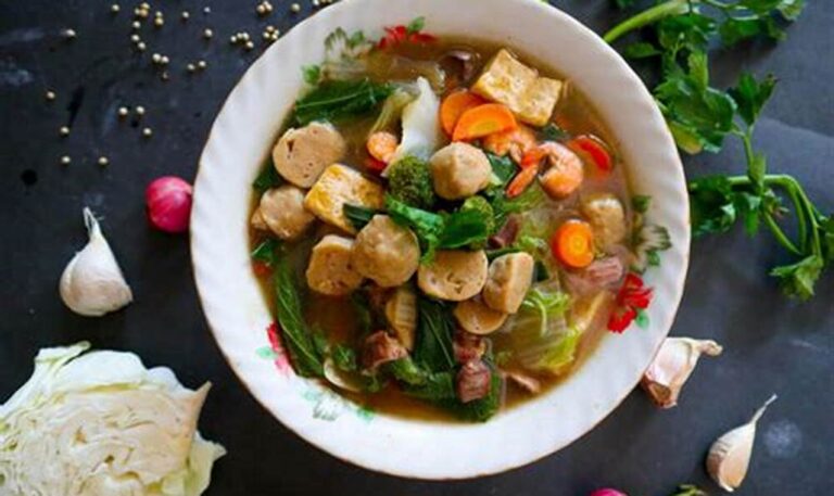 Temukan Resep Masakan Vegetarian Terbaik yang Menggugah Selera