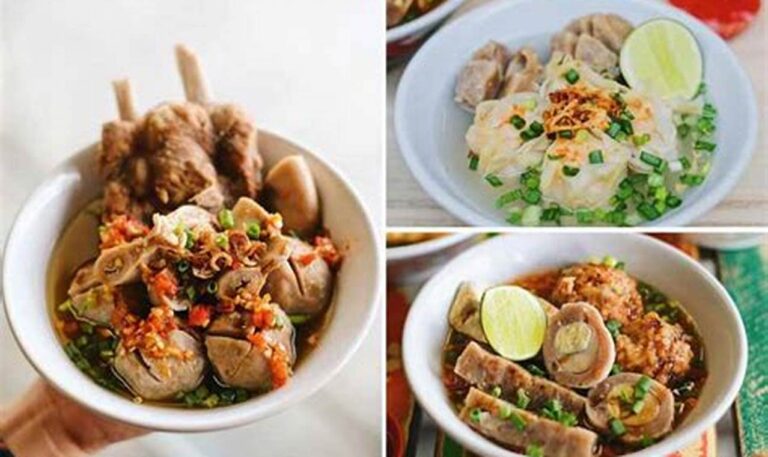 Temukan Surga Bakso di Bali: Panduan Tempat Makan Bakso Enak Terlengkap