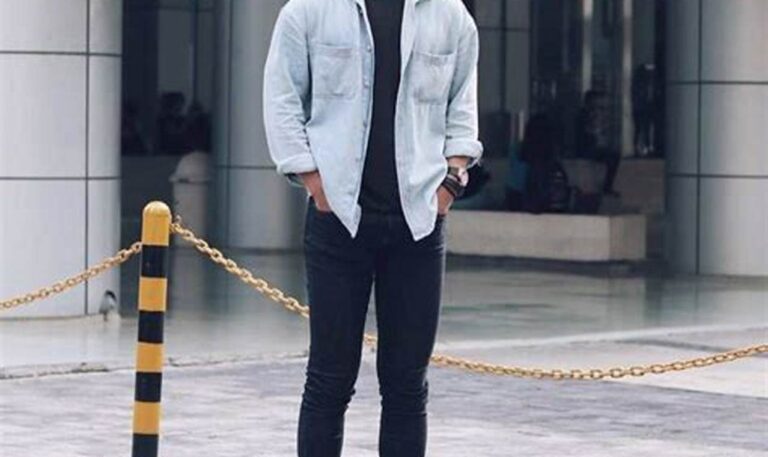 Rekomendasi Fashion Pria: Tampil Keren dan Percaya Diri