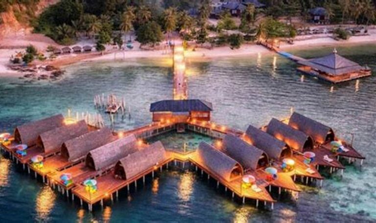 Jelajahi Pesona Bandar Lampung: Destinasi Liburan Seru dengan Biaya Terjangkau