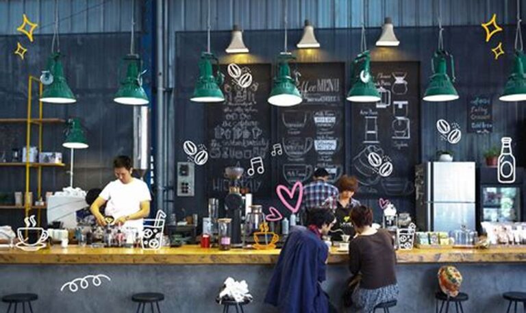 Temukan Kafe Nyaman untuk Ngopi, Kerja, dan Nongkrong di Jakarta