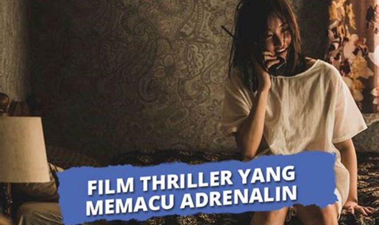 10 Film Thriller Terbaik yang Bikin Deg-degan Sepanjang Masa