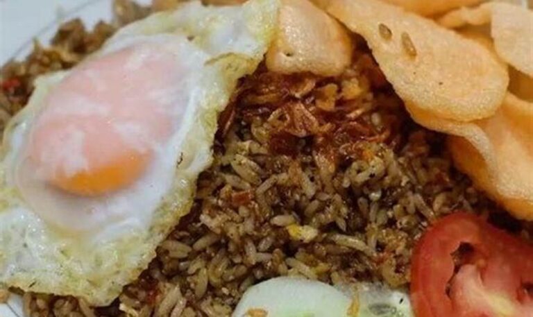 Nikmati Nasi Goreng Terenak di Malang, Dijamin Ketagihan!