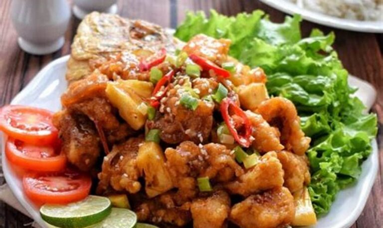 Rasakan Sensasi Seafood Segar, Nikmati Hidangan Laut Terbaik di Sini!