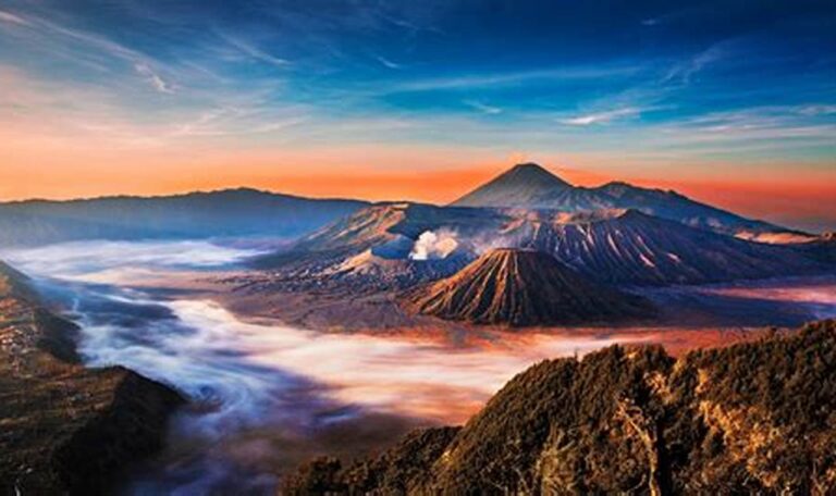 Jelajahi Pesona Tempat Wisata Alam di Bromo, Surga Alam yang Memukau!