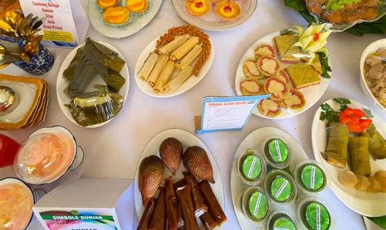 Nikmati Kuliner Autentik dengan Bahan Organik Lokal!