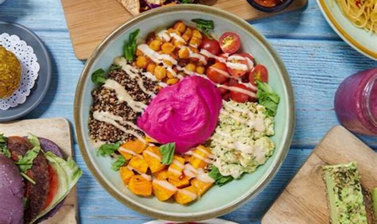 Cari Tempat Makan Vegan yang Pas Buat Kamu!