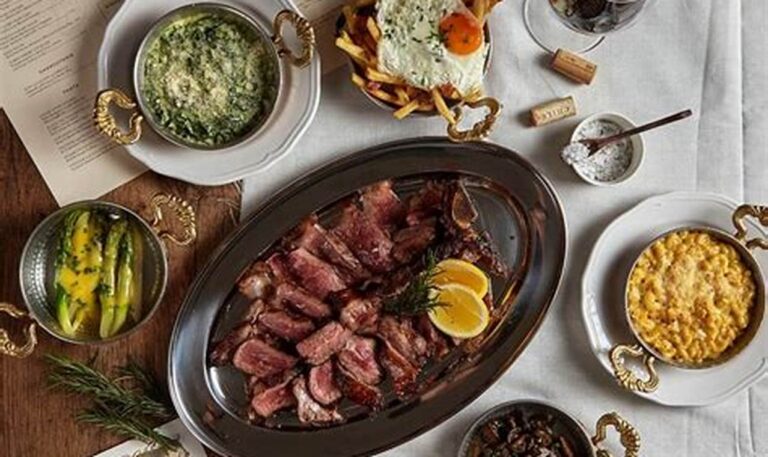 Nikmati Surga Steak Premium di Jakarta, Temukan Rekomendasi Terbaiknya!
