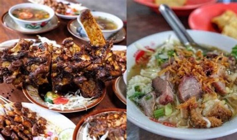 Temukan Kuliner Daging Lezat: Rekomendasi Tempat Makan Terbaik