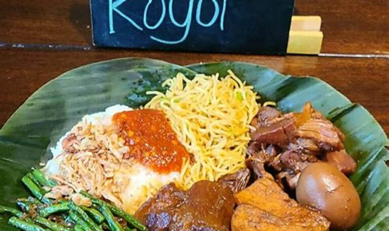 Cicipi Kuliner Fusion Semarang yang Unik dan Bikin Ketagihan