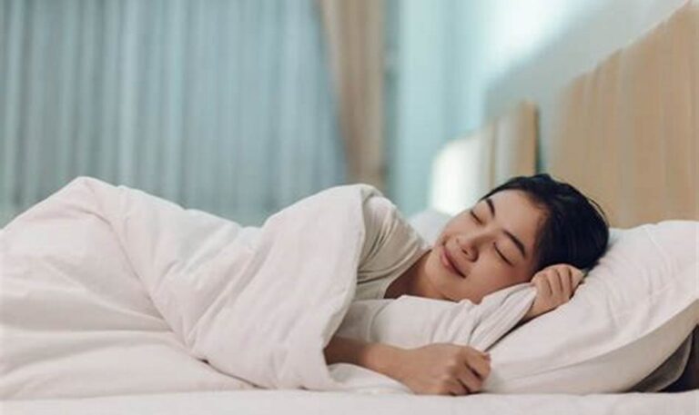 5 Rahasia Tidur Nyenyak untuk Kesehatan Mental dan Fisik