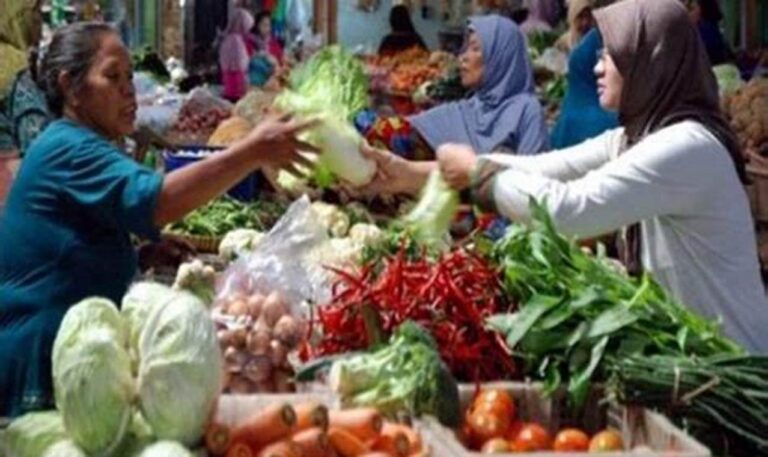 Cari Tahu Biaya Belanja Hemat di Pasar Tradisional