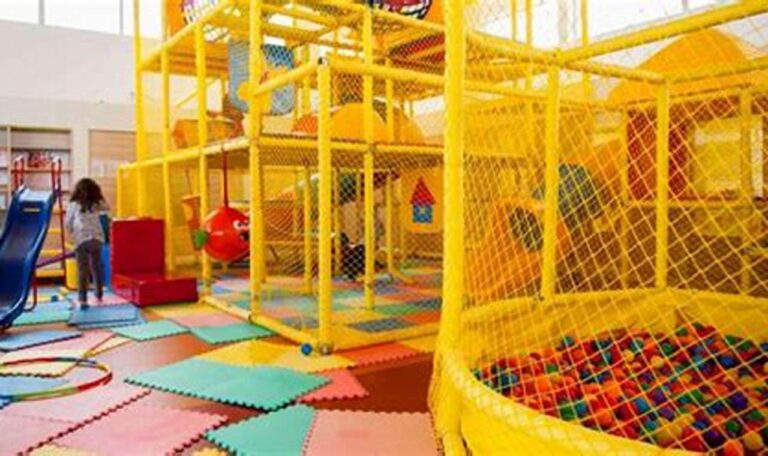 Tempat Bermain Anak di Jakarta Murah Meriah, Cuma Segini!