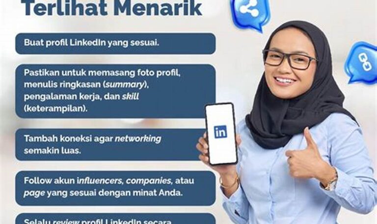 Solusi Jitu Optimalkan Profil LinkedIn-mu di Semarang