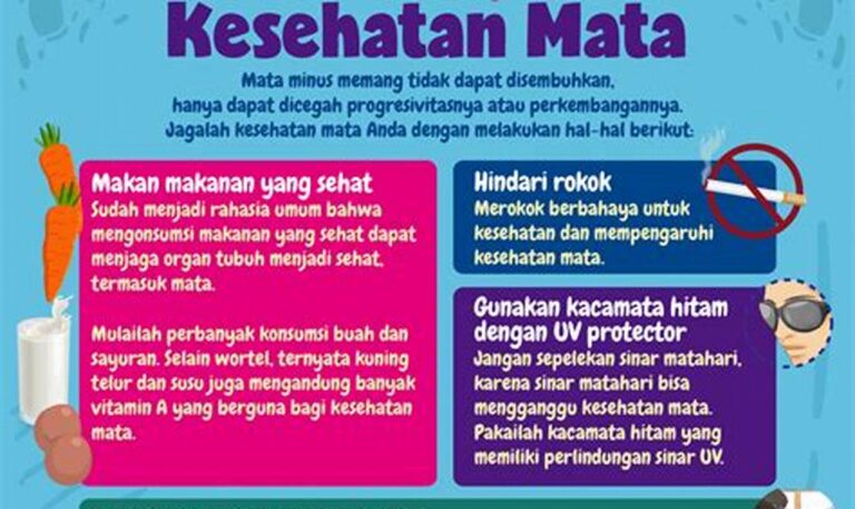 Manfaat Olahraga untuk Mata Sehat, Yuk Intip!