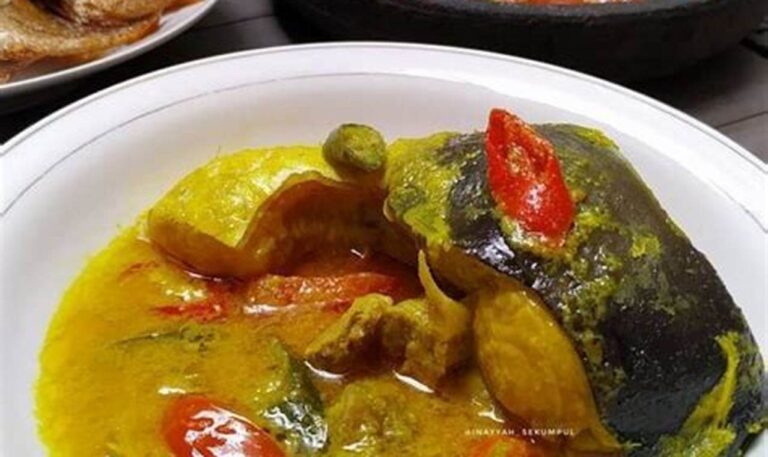 Nikmati Kuliner Khas Kalimantan yang Menggugah Selera