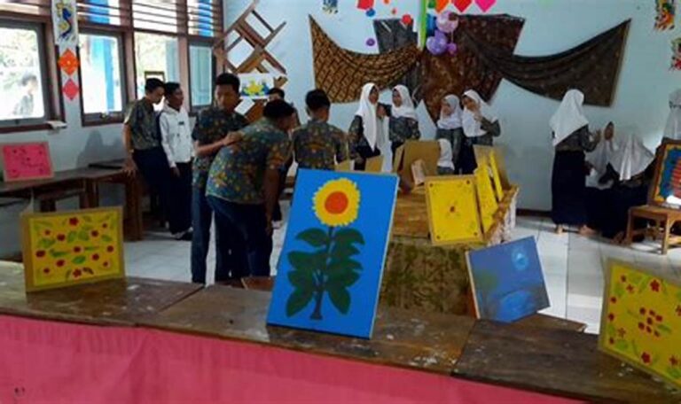 Temukan Sekolah Seni Rupa Terbaik di Pontianak untuk Raih Impianmu