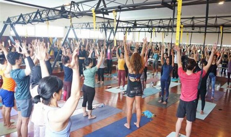 Temukan Tempat Yoga Terdekat di Balikpapan, Tarif Terjangkau, Lokasi Strategis