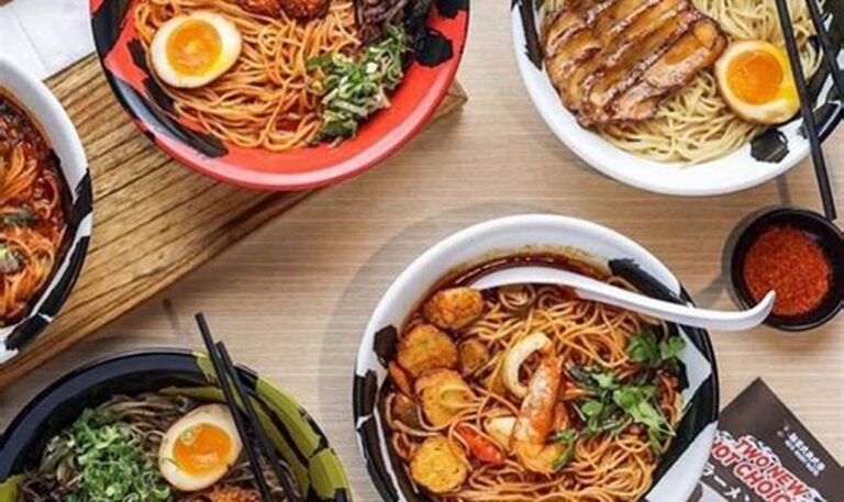 Jelajahi Petualangan Kuliner: Restoran Ramen di Jakarta dengan Topping Beragam!