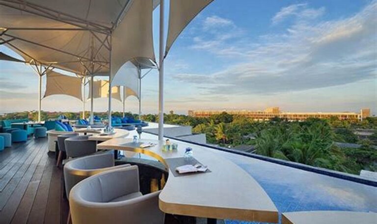 Rekomendasi Restoran Rooftop Terbaik di Bali untuk Momen Tak Terlupakan
