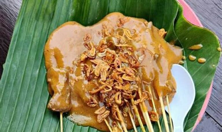 Nikmati Kuliner Tradisi yang Dijamin Bikin Ketagihan!
