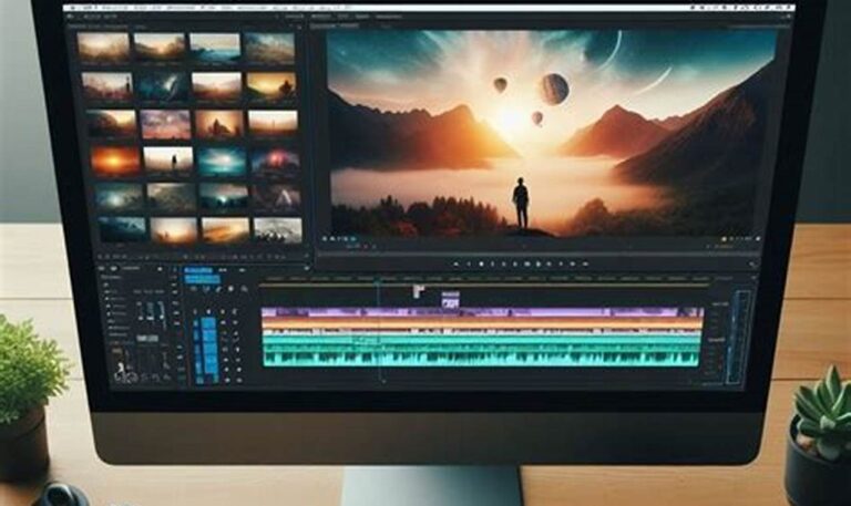 Temukan Software Editing Video Gratis Terbaik untuk Pemula dan Profesional